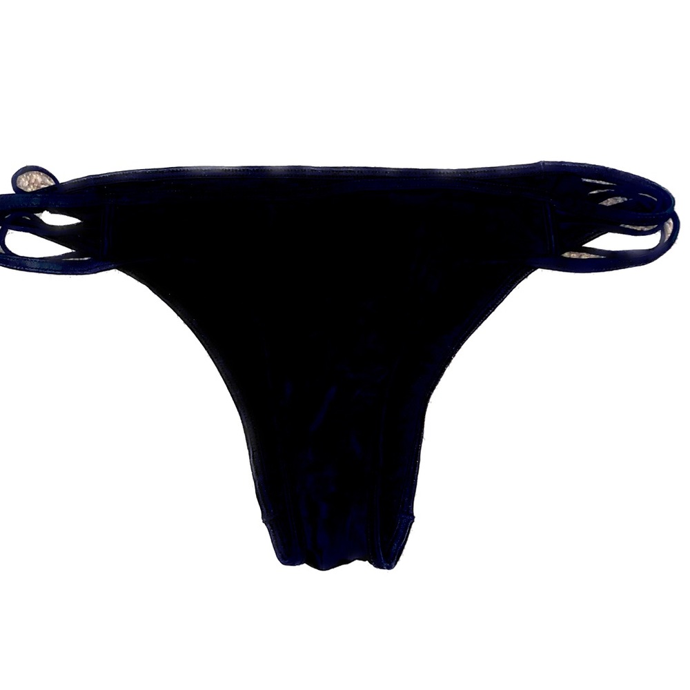 Victoria’s Secret Swim Bikini Bottoms - Black